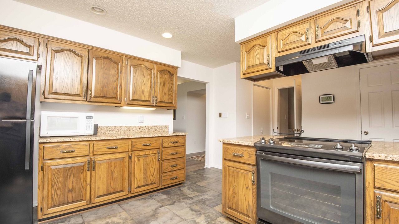 Photo of Kitchen in Tellico Village