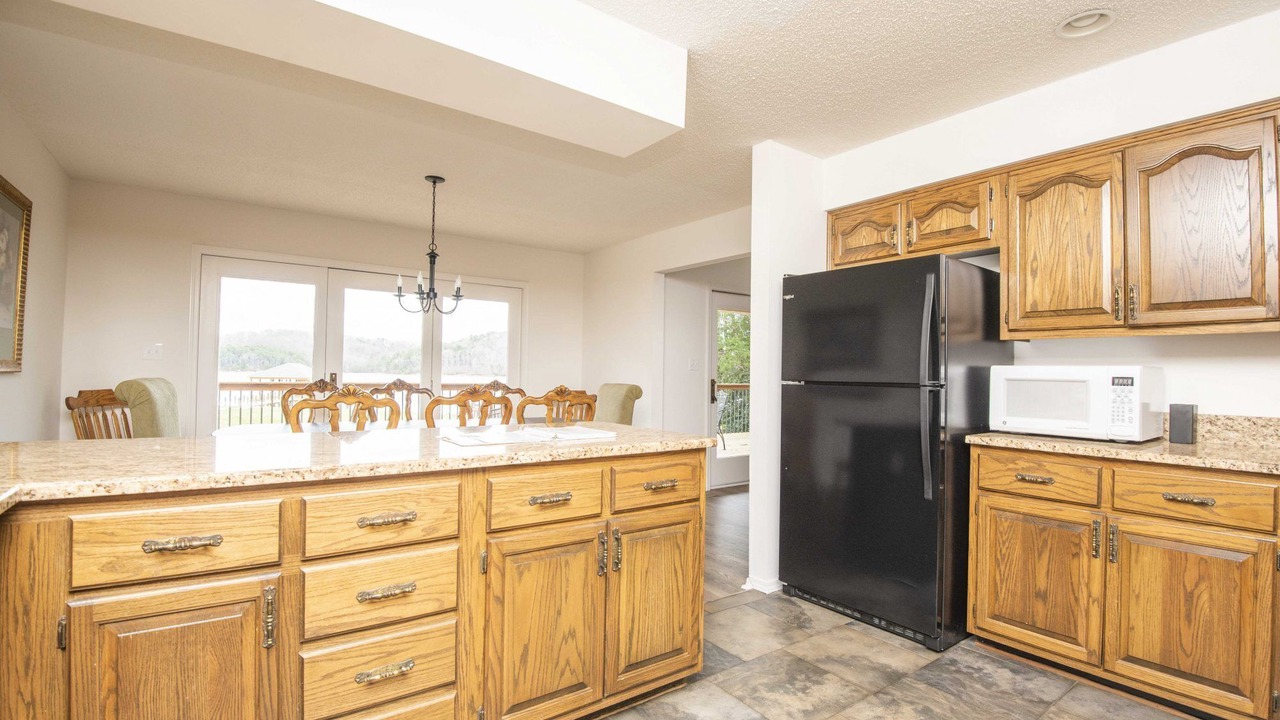 Photo of Kitchen in Tellico Village