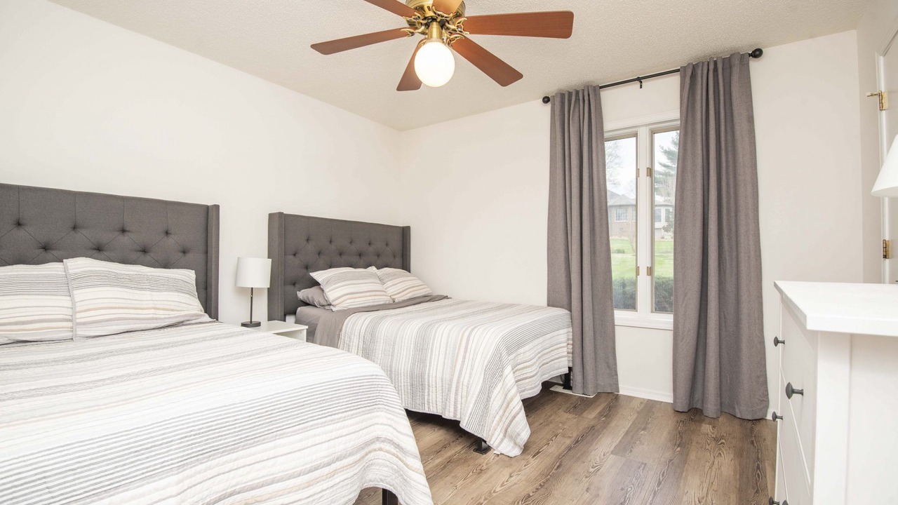 Photo of Bedroom in Tellico Village