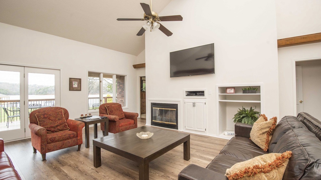 Photo of Livingroom in Tellico Village