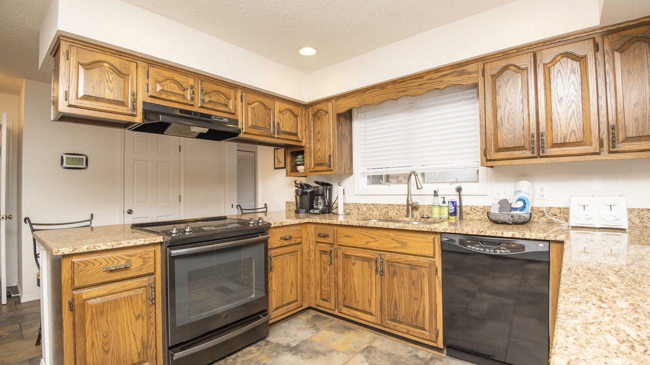 Photo of Kitchen in Tellico Village