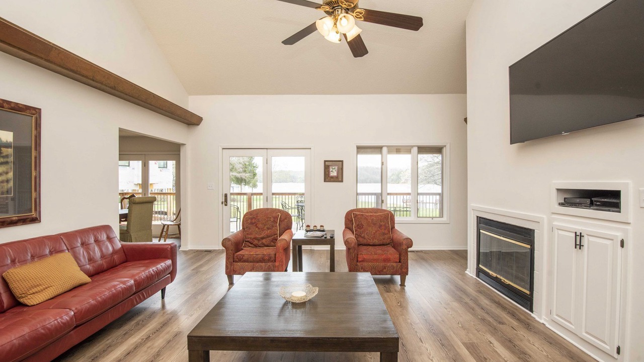 Photo of Livingroom in Tellico Village