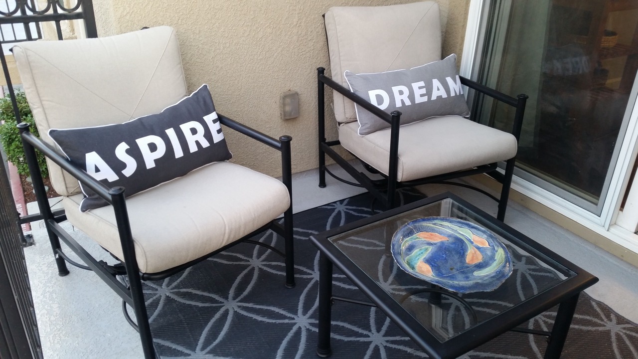 Photo of Patio Balcony in North Natomas