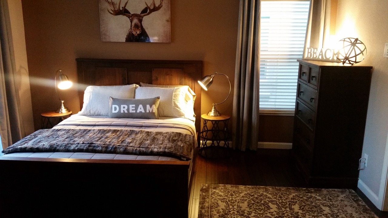 Photo of Bedroom in North Natomas