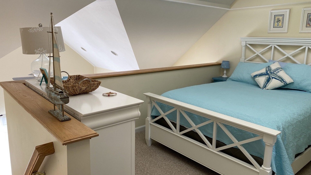 Photo of Bedroom in Alexandria Bay