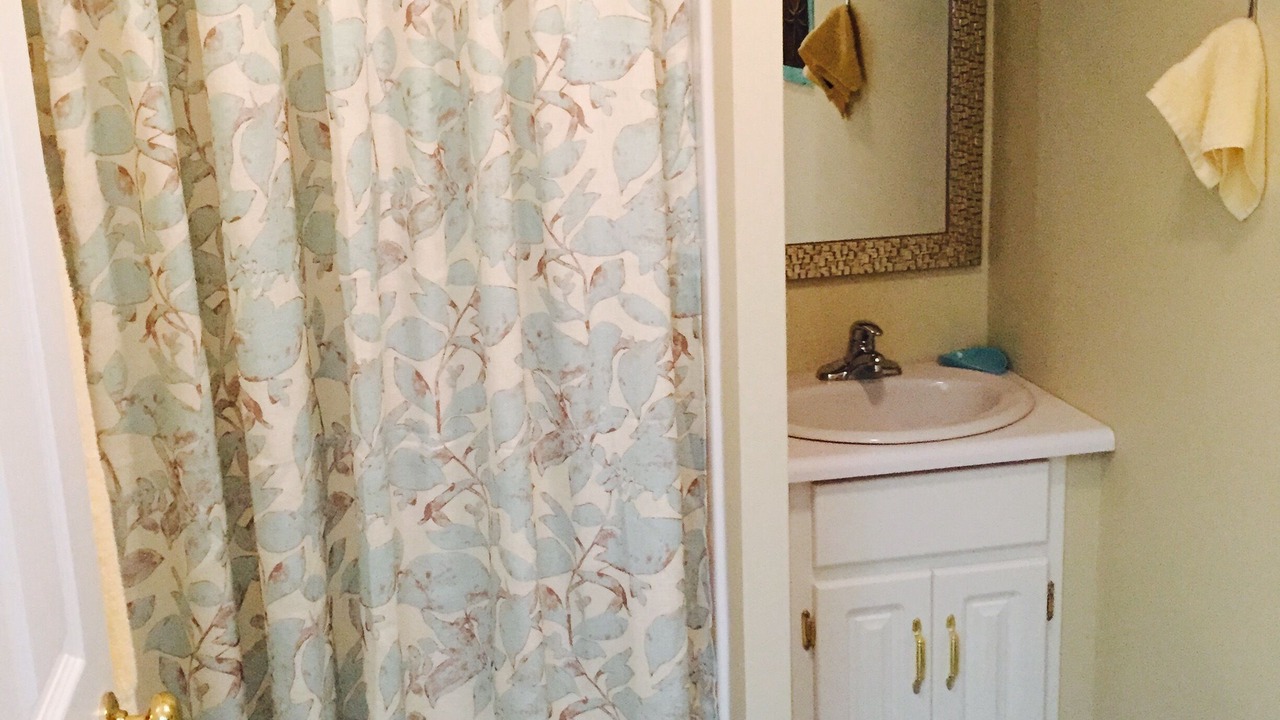 Photo of Bathroom in Alexandria Bay