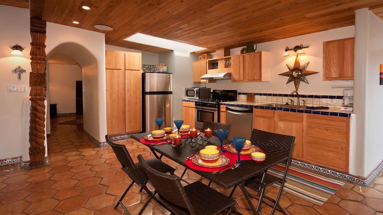 Photo of Kitchen in Downtown Santa Fe