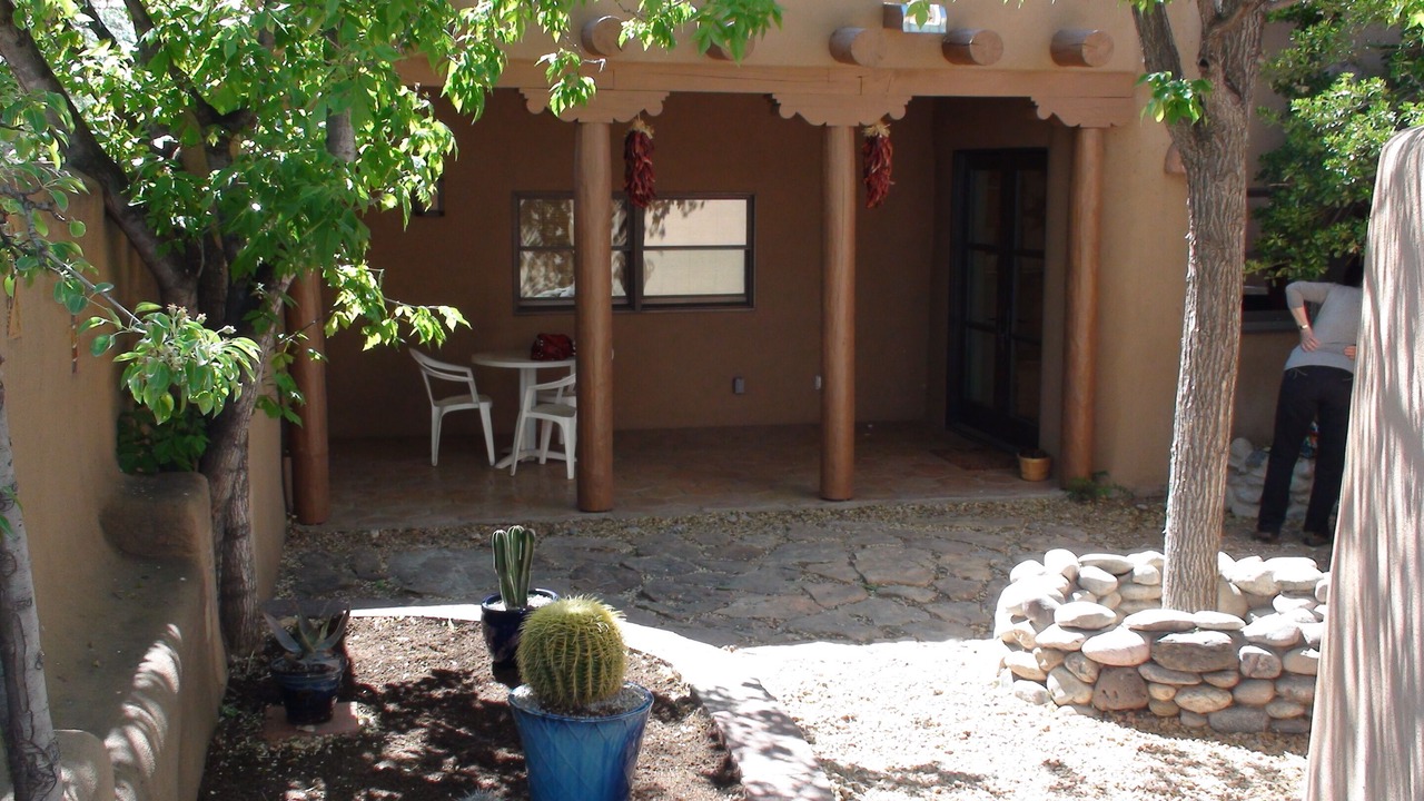 Photo of Outdoor in Downtown Santa Fe