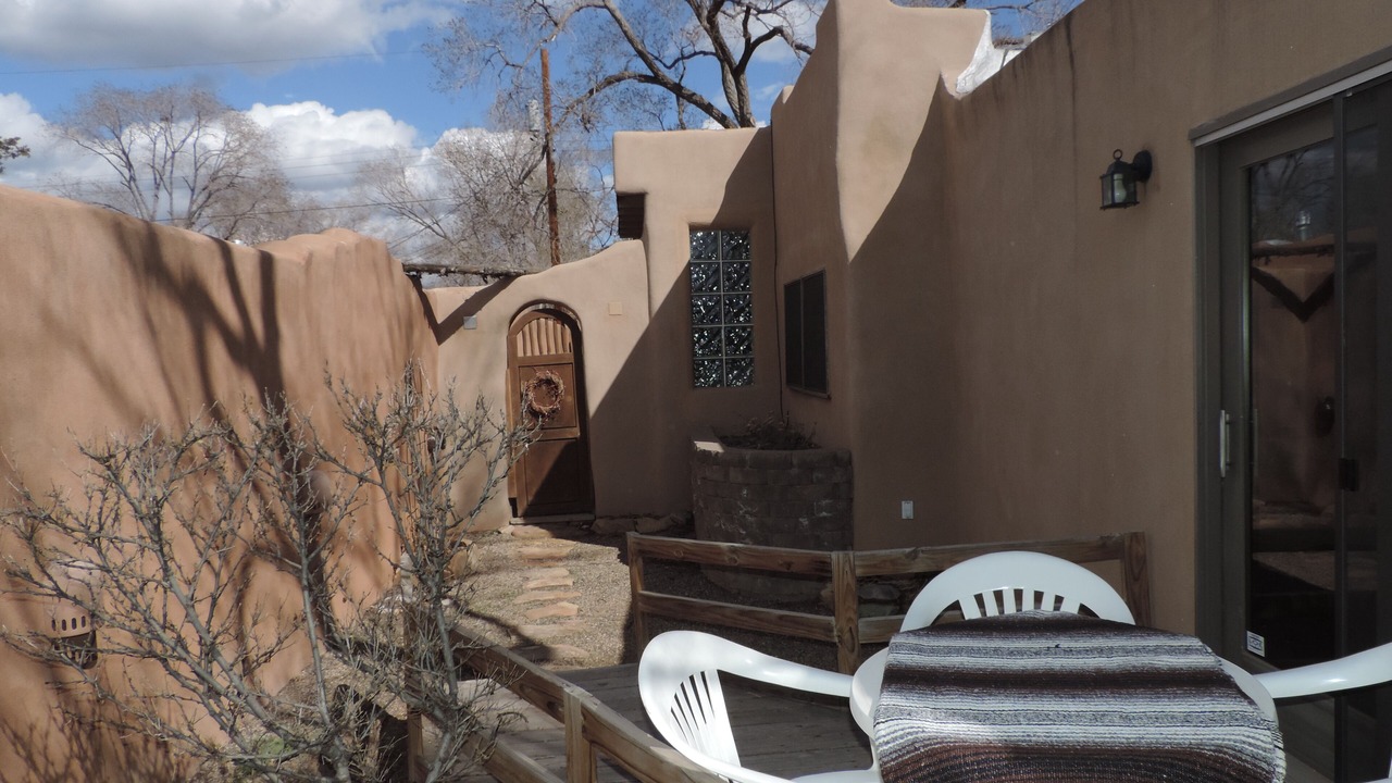 Photo of Outdoor in Downtown Santa Fe