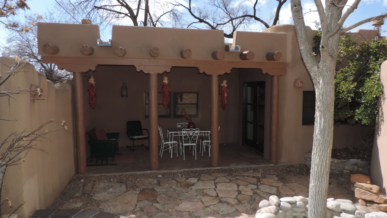 Photo of Outdoor in Downtown Santa Fe