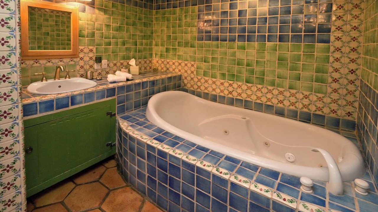 Photo of Bathroom in Downtown Santa Fe