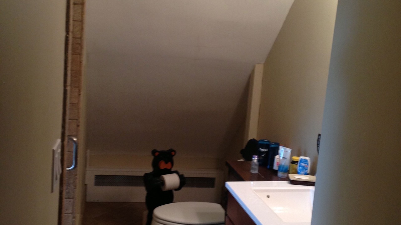 Photo of Bathroom in Lake George