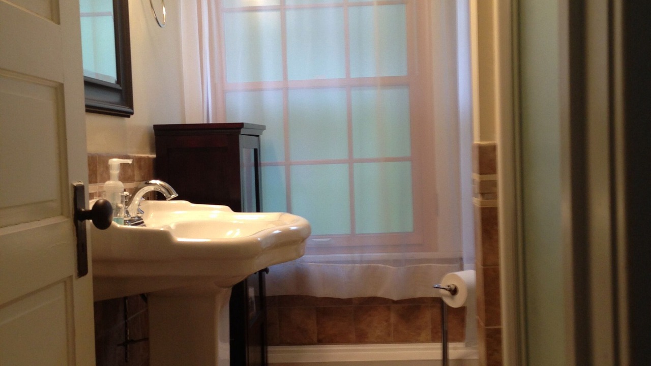 Photo of Bathroom in Lake George