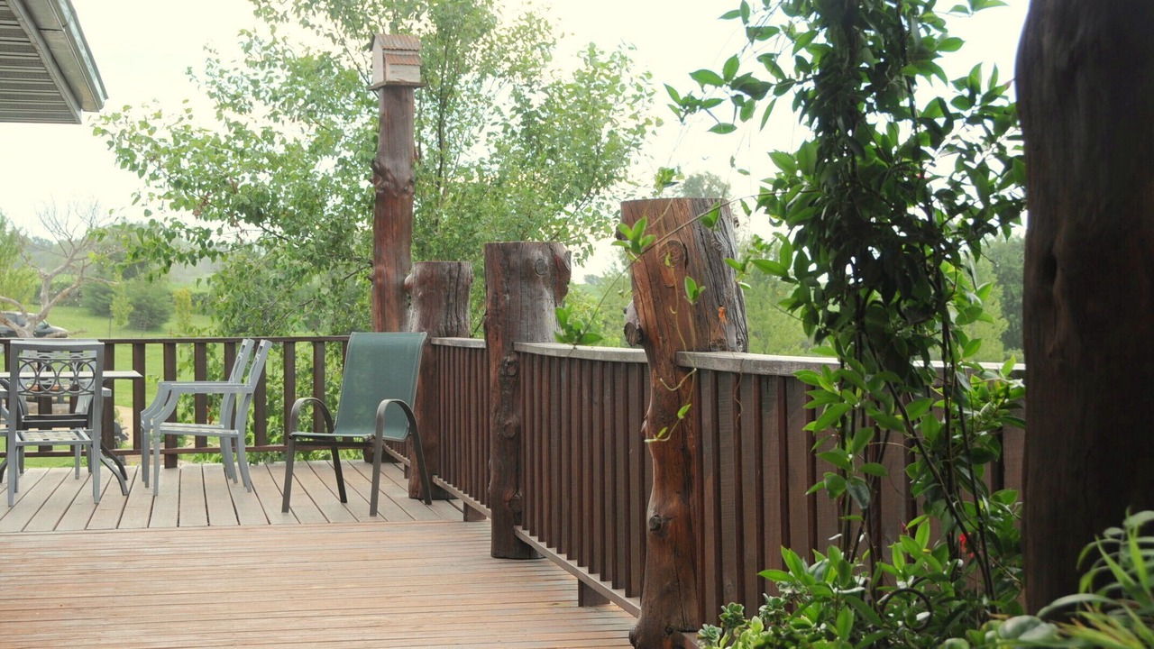 Photo of Patio Balcony in Cass County