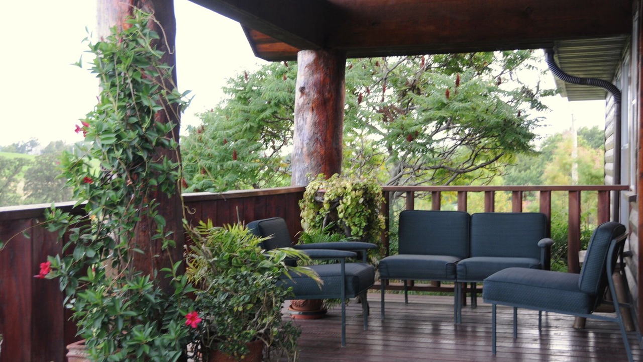 Photo of Patio Balcony in Cass County