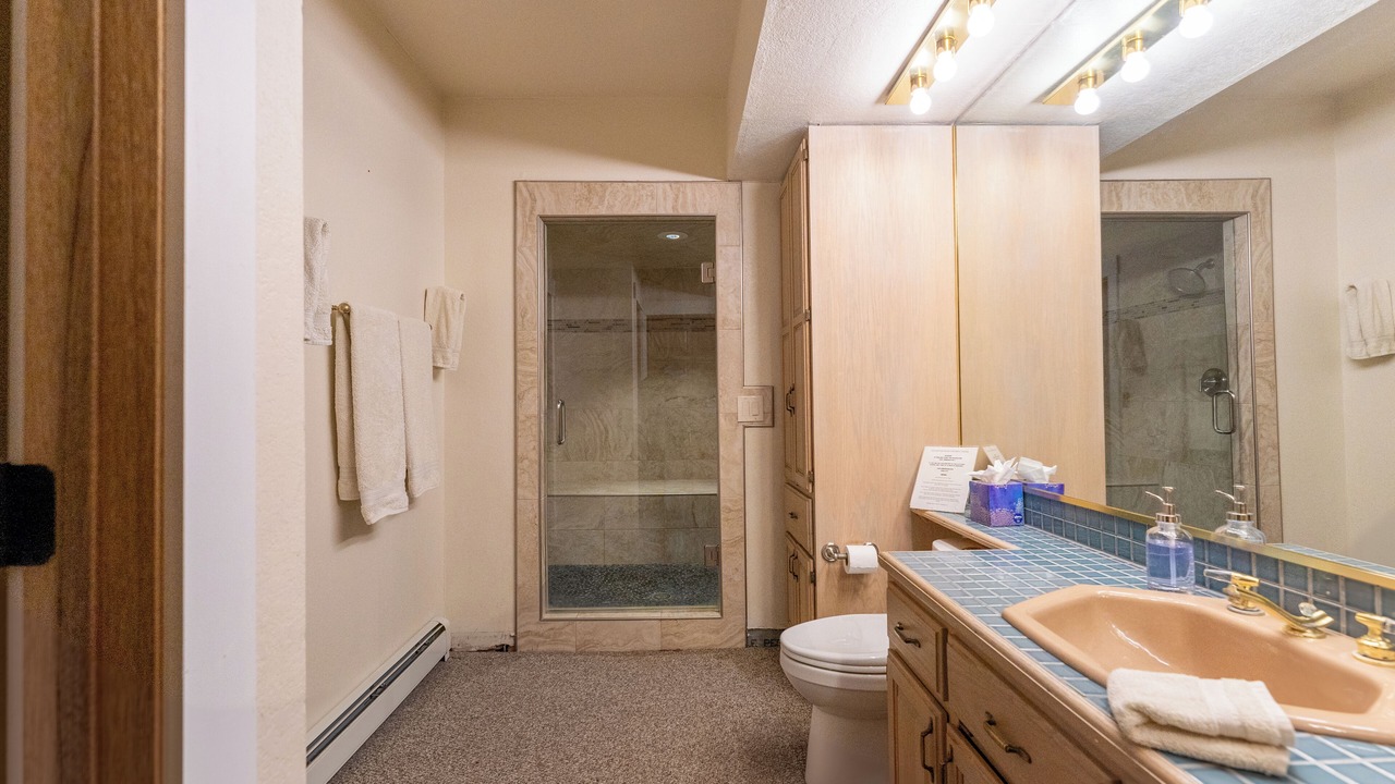 Photo of Bathroom in Vail