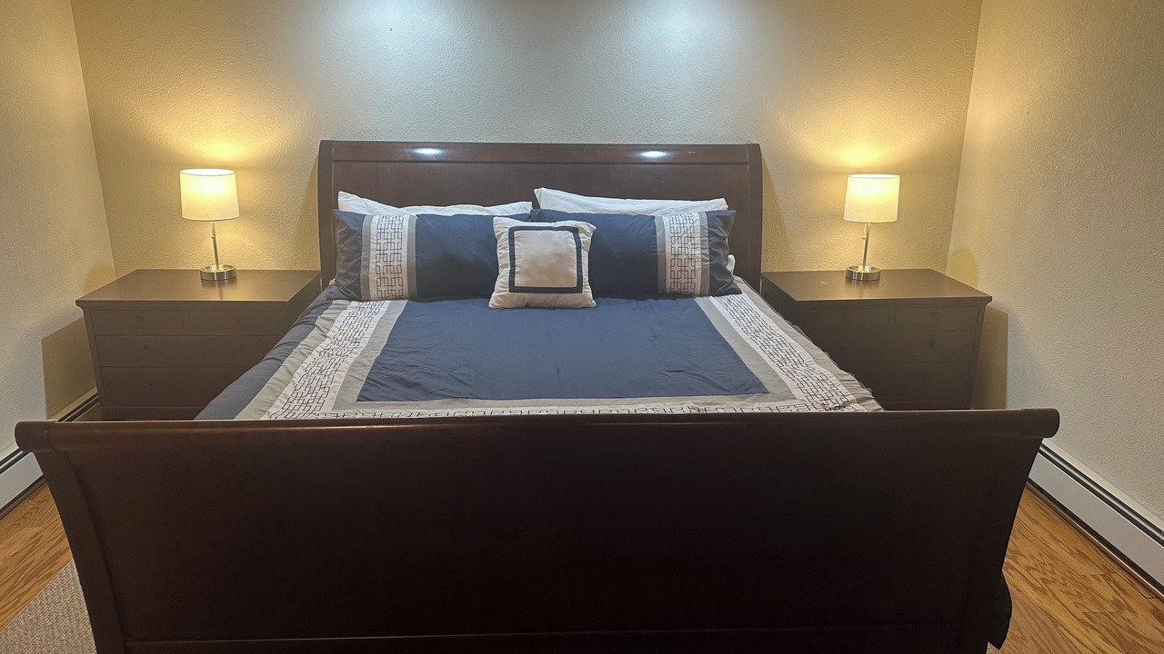 Photo of Bedroom in Vail