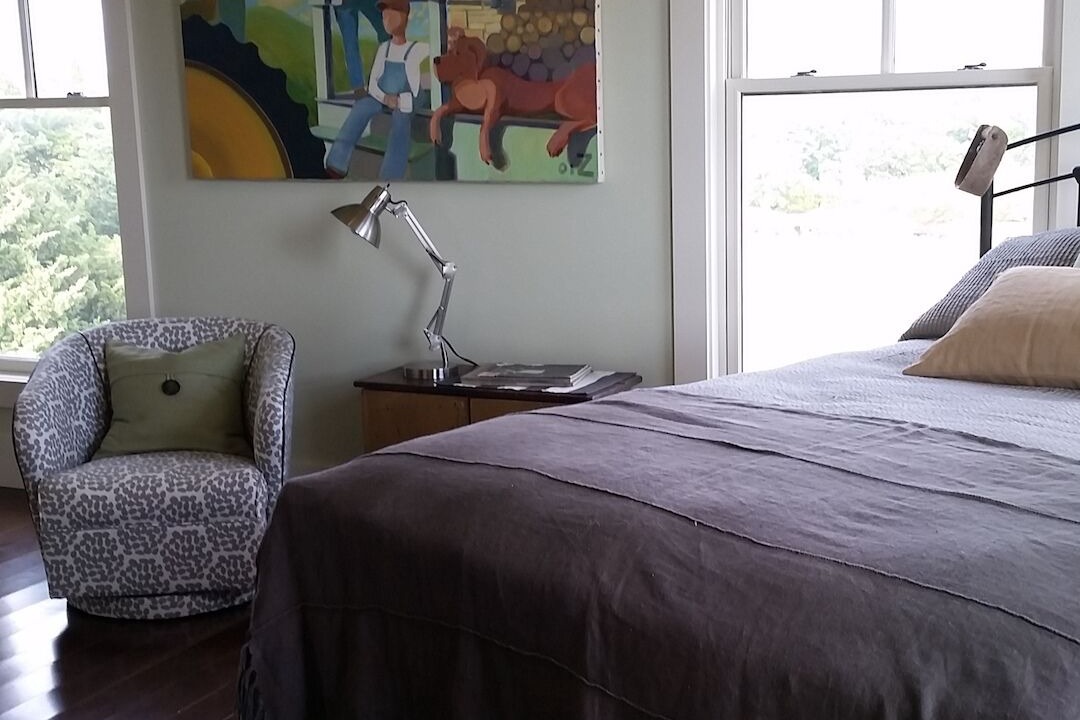 Photo of Bedroom in Cottonwood Falls