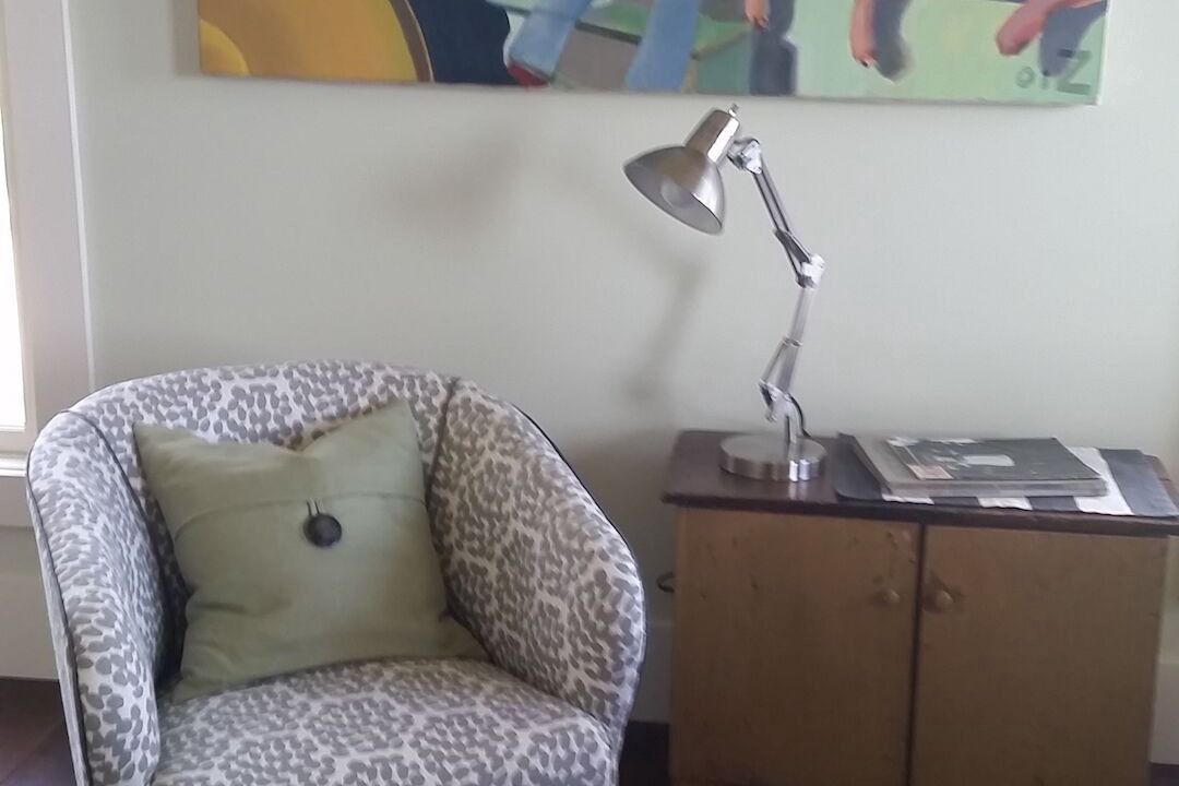 Photo of Livingroom in Cottonwood Falls
