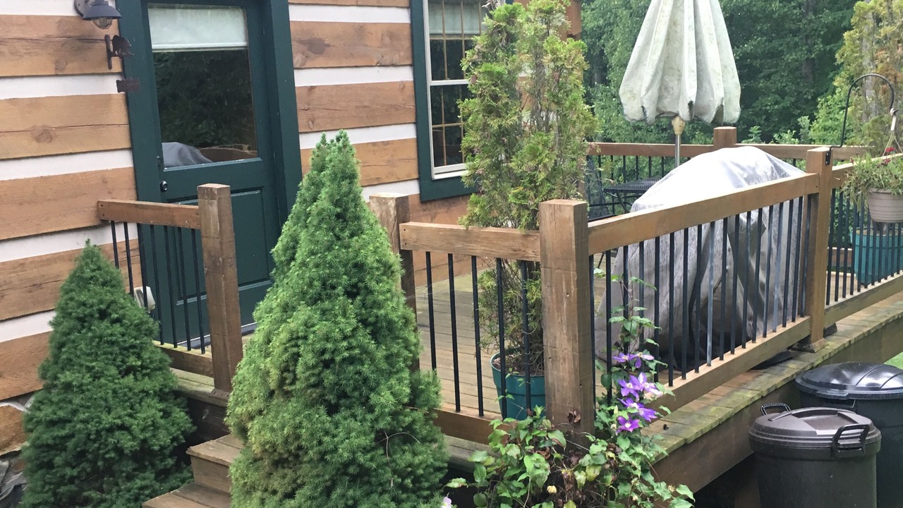 Photo of Patio Balcony in Mount Airy