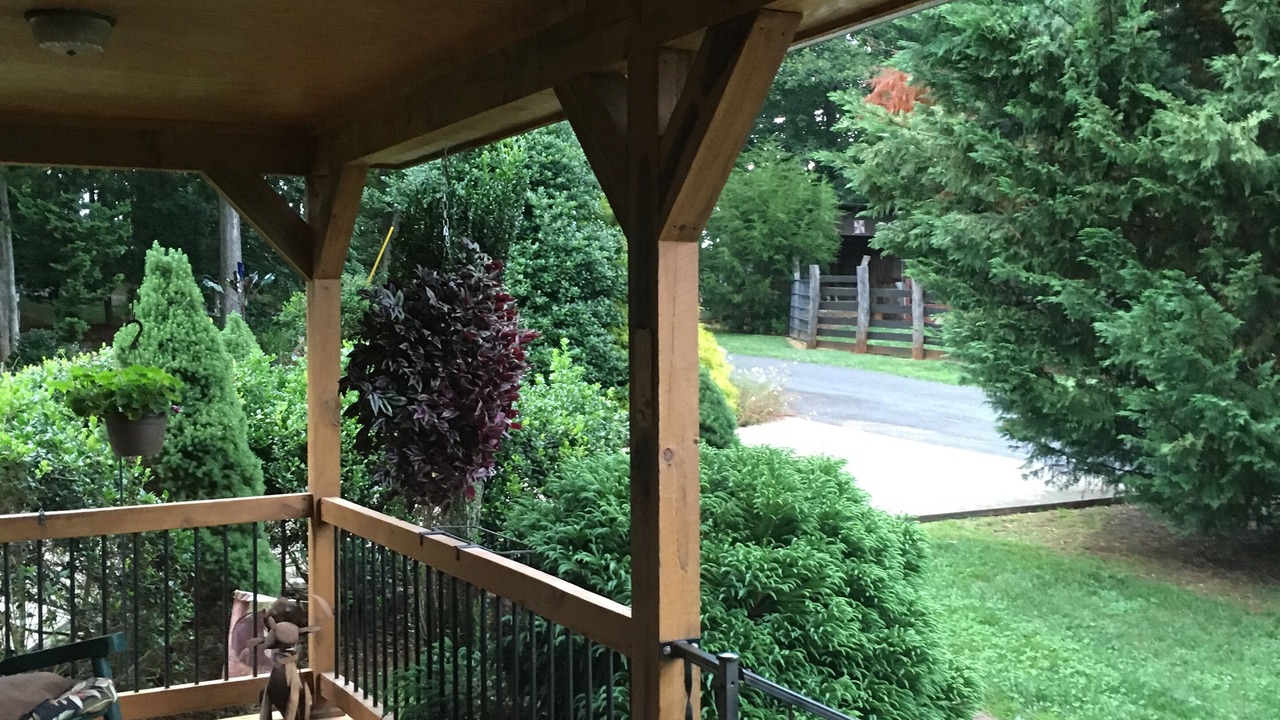 Photo of Patio Balcony in Mount Airy