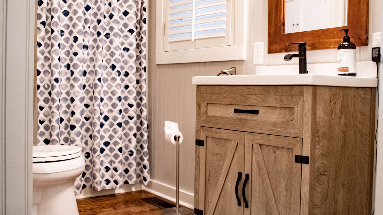 Photo of Bathroom in Chappells