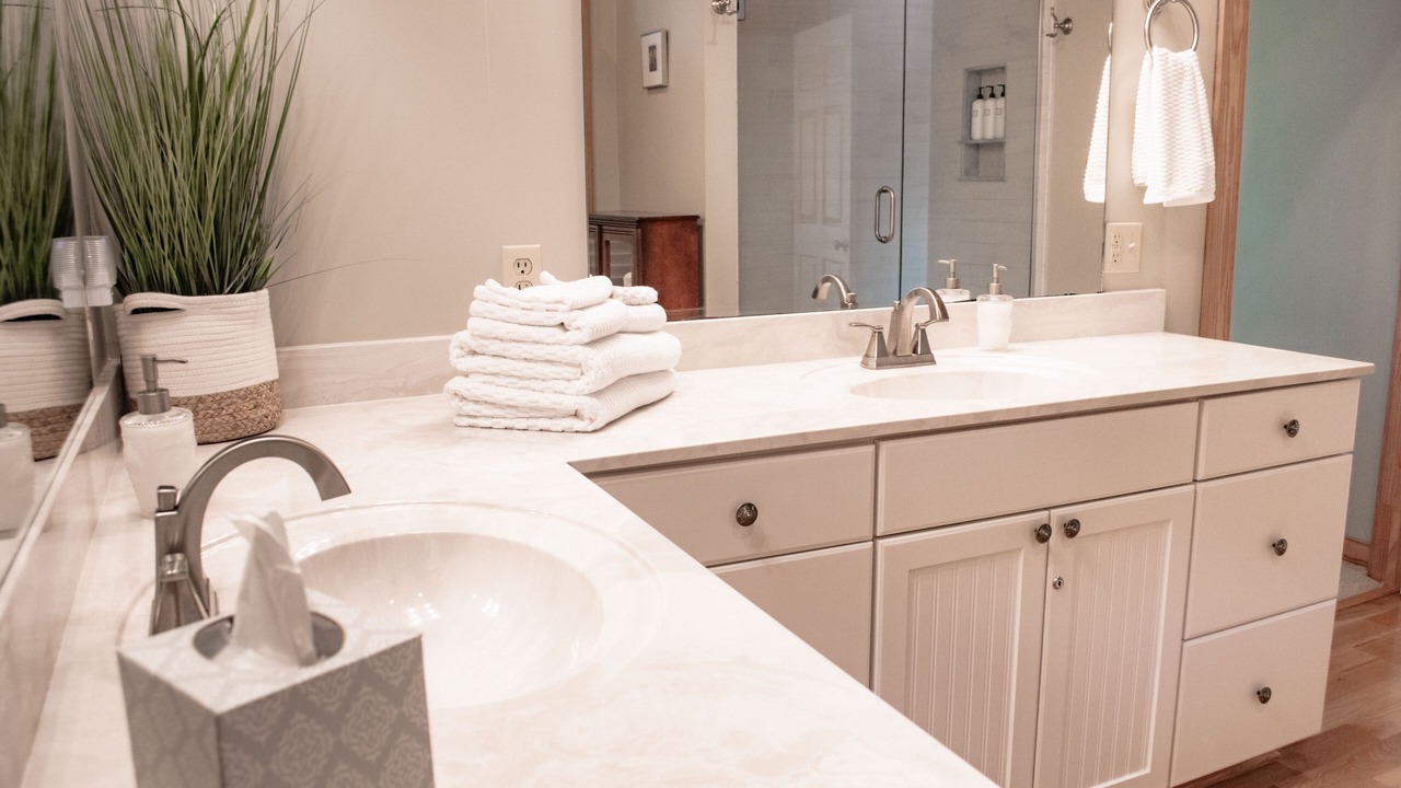Photo of Bathroom in Chappells