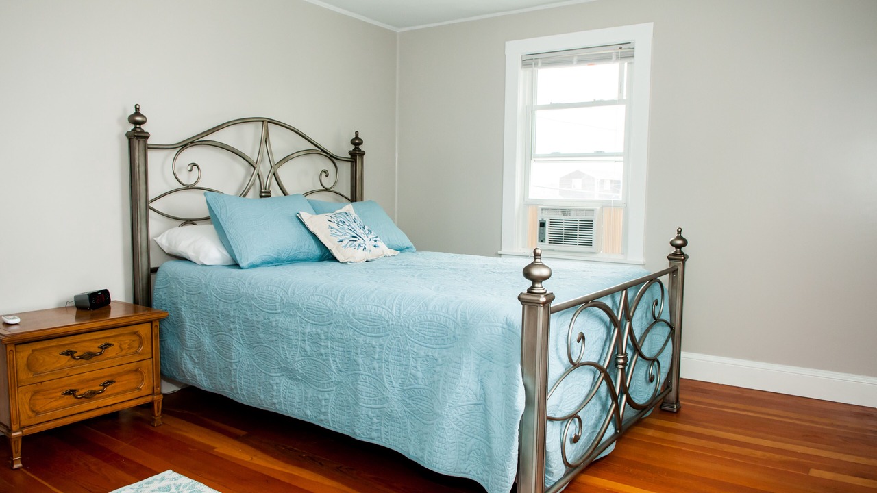 Photo of Bedroom in Salisbury Beach