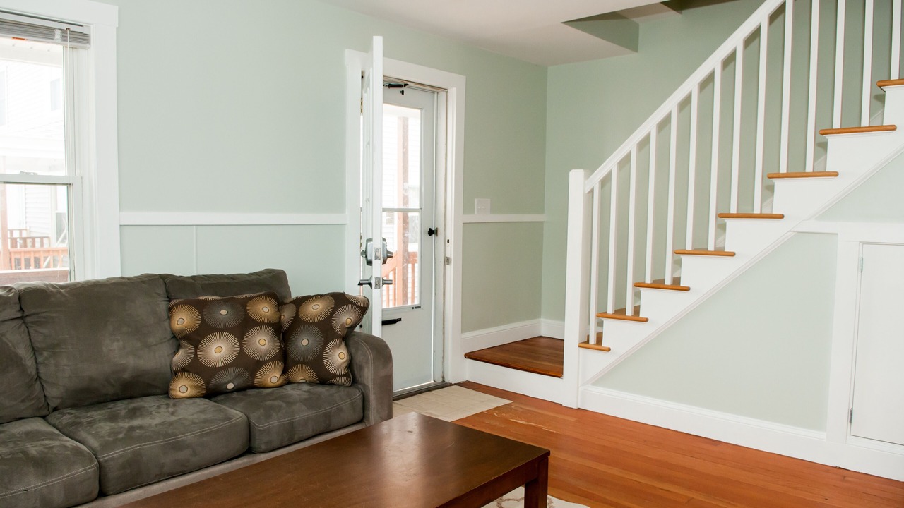 Photo of Livingroom in Salisbury Beach