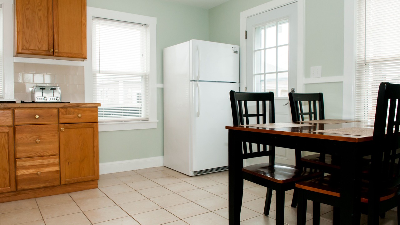 Photo of Kitchen in Salisbury Beach