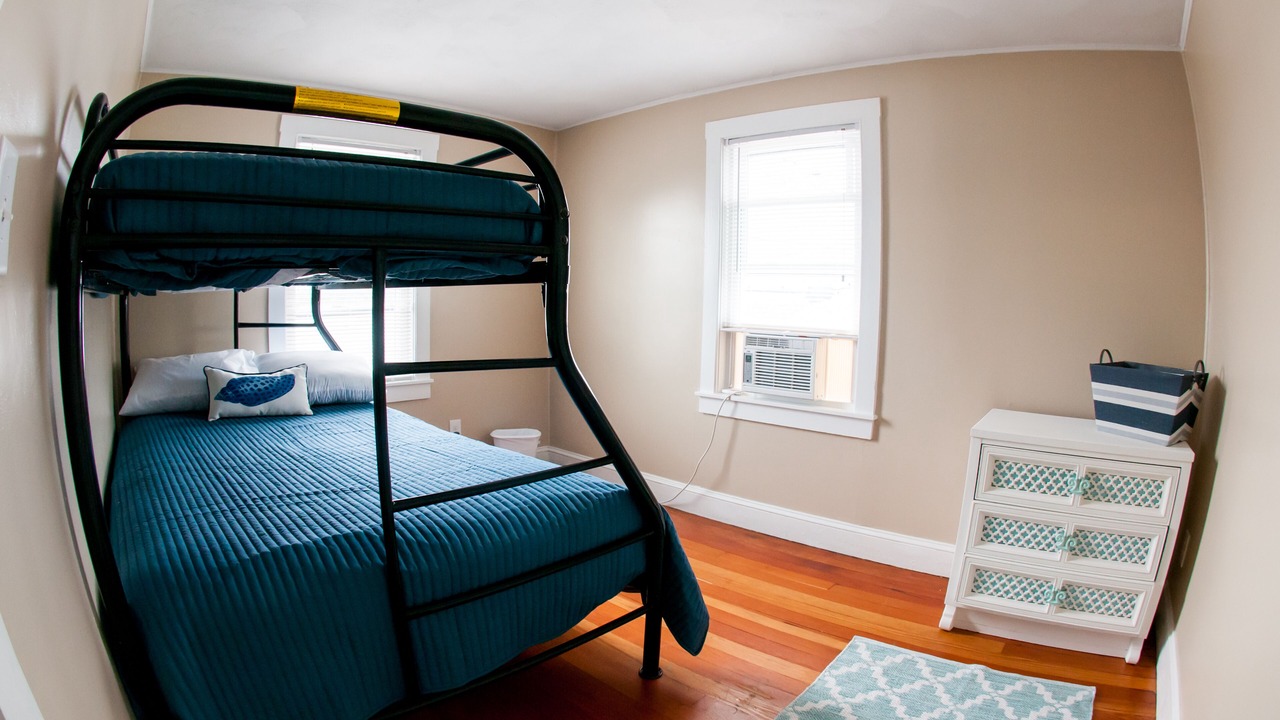 Photo of Bedroom in Salisbury Beach