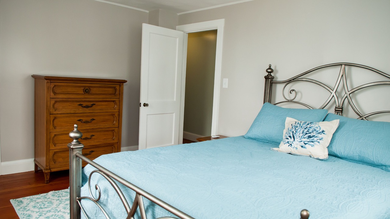 Photo of Bedroom in Salisbury Beach