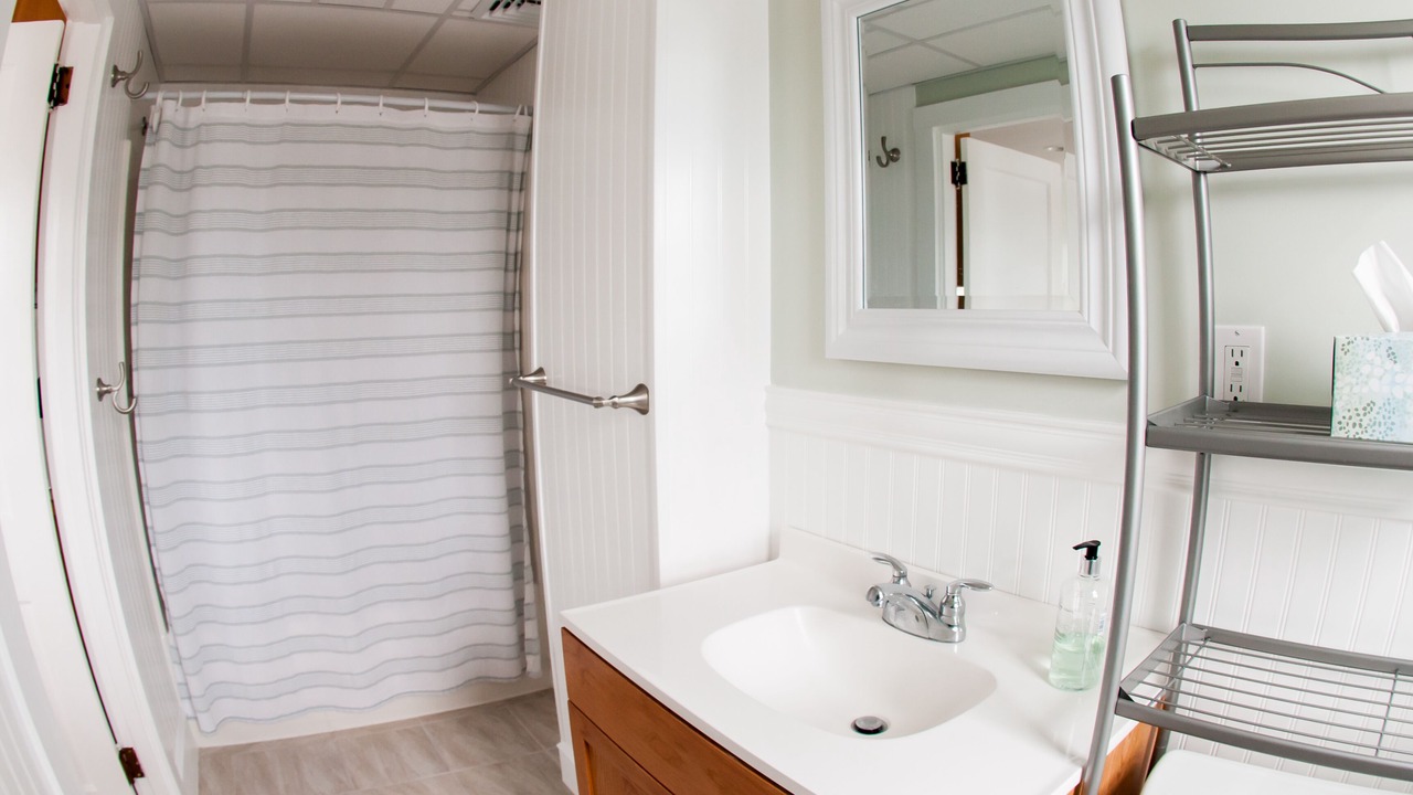 Photo of Bathroom in Salisbury Beach