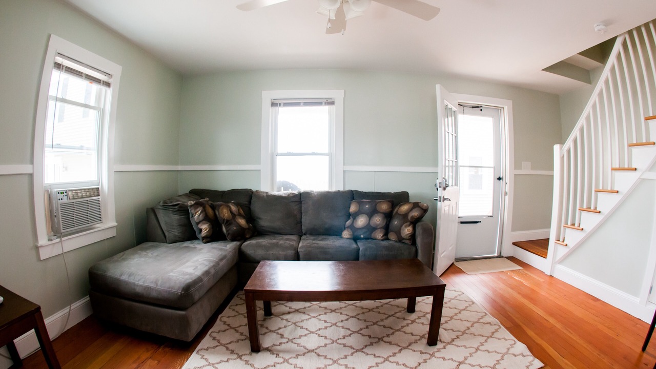 Photo of Livingroom in Salisbury Beach