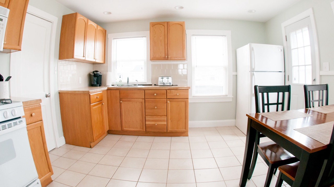 Photo of Kitchen in Salisbury Beach