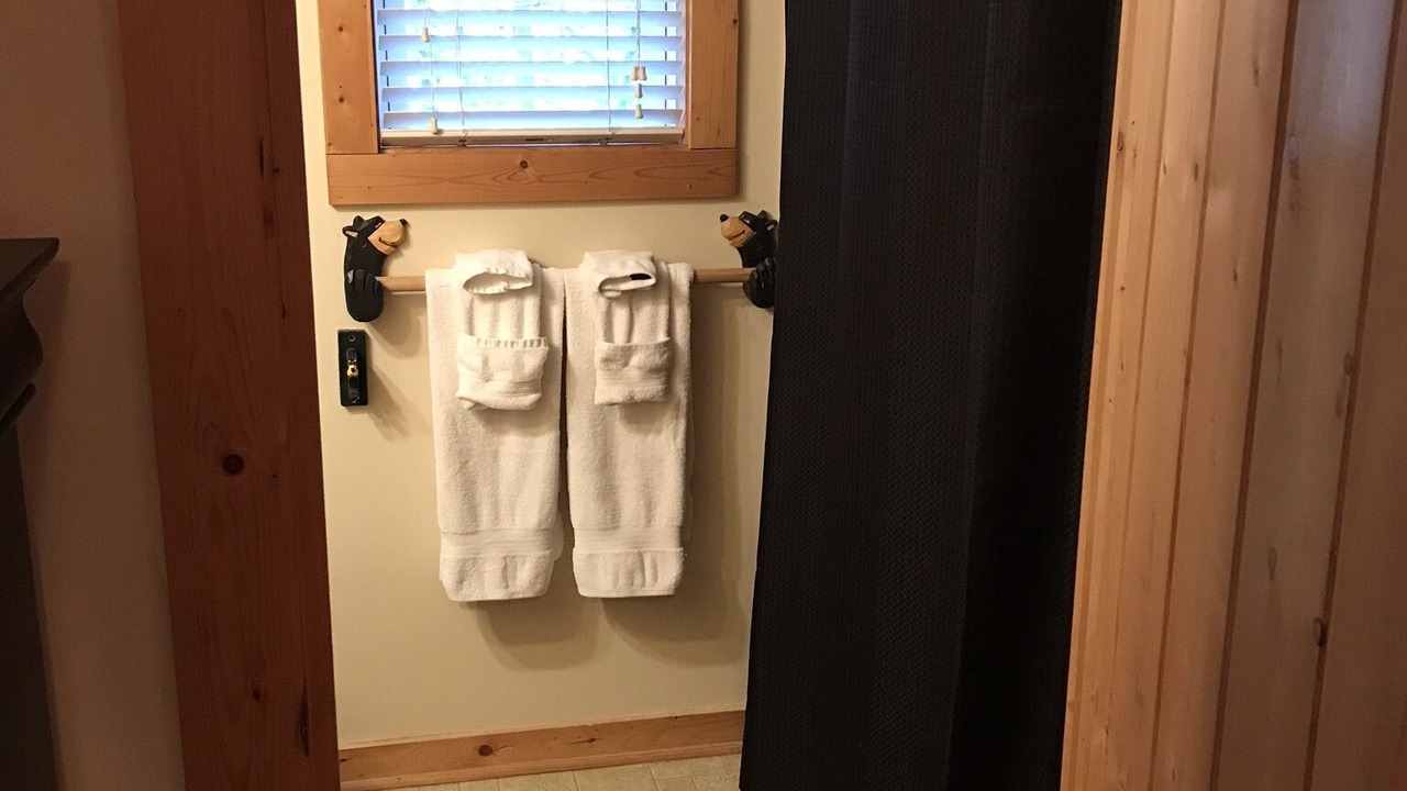Photo of Bathroom in Helen