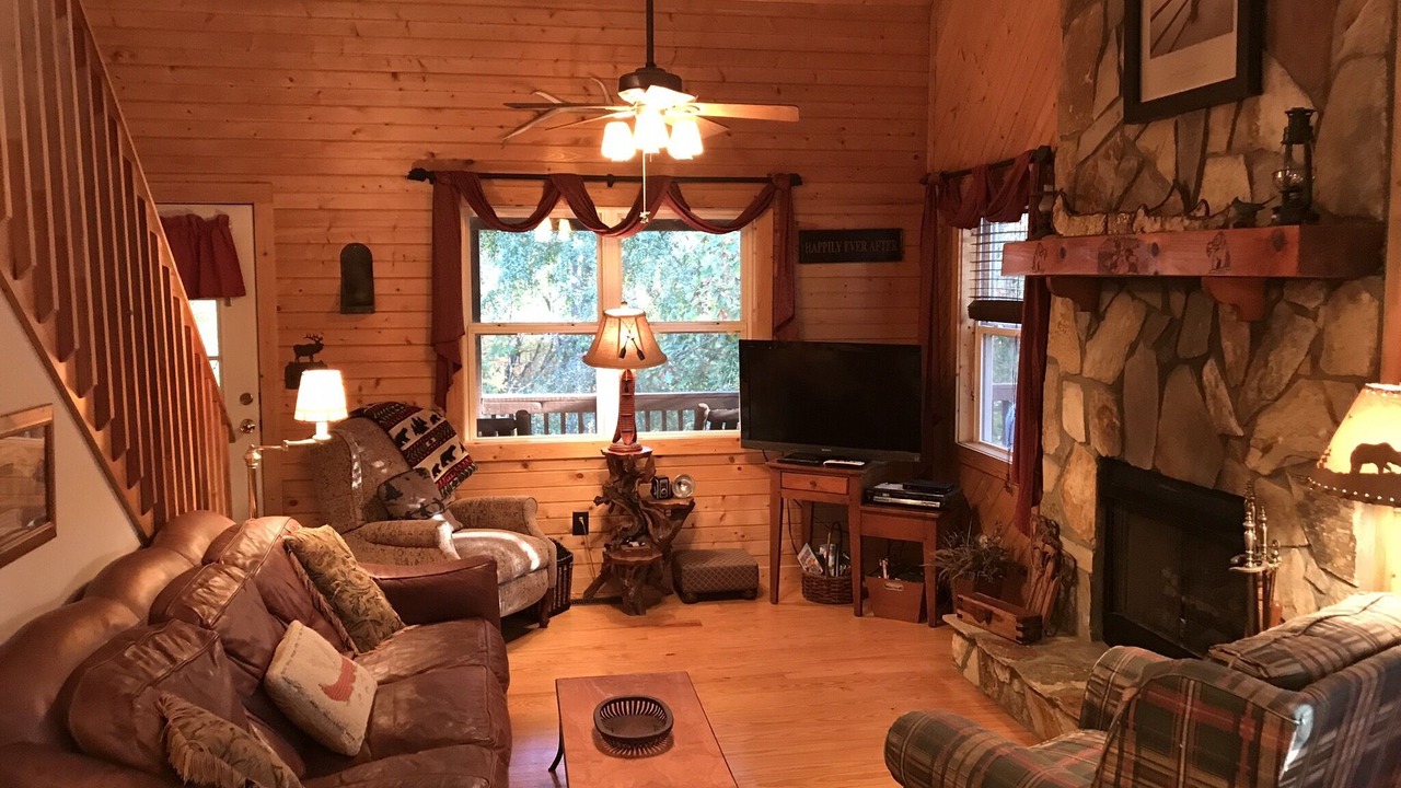 Photo of Bedroom in Helen