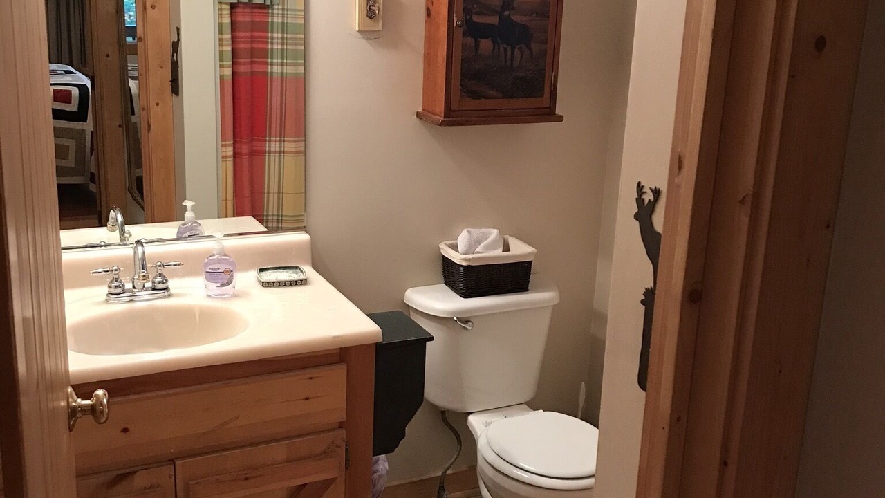 Photo of Bathroom in Helen