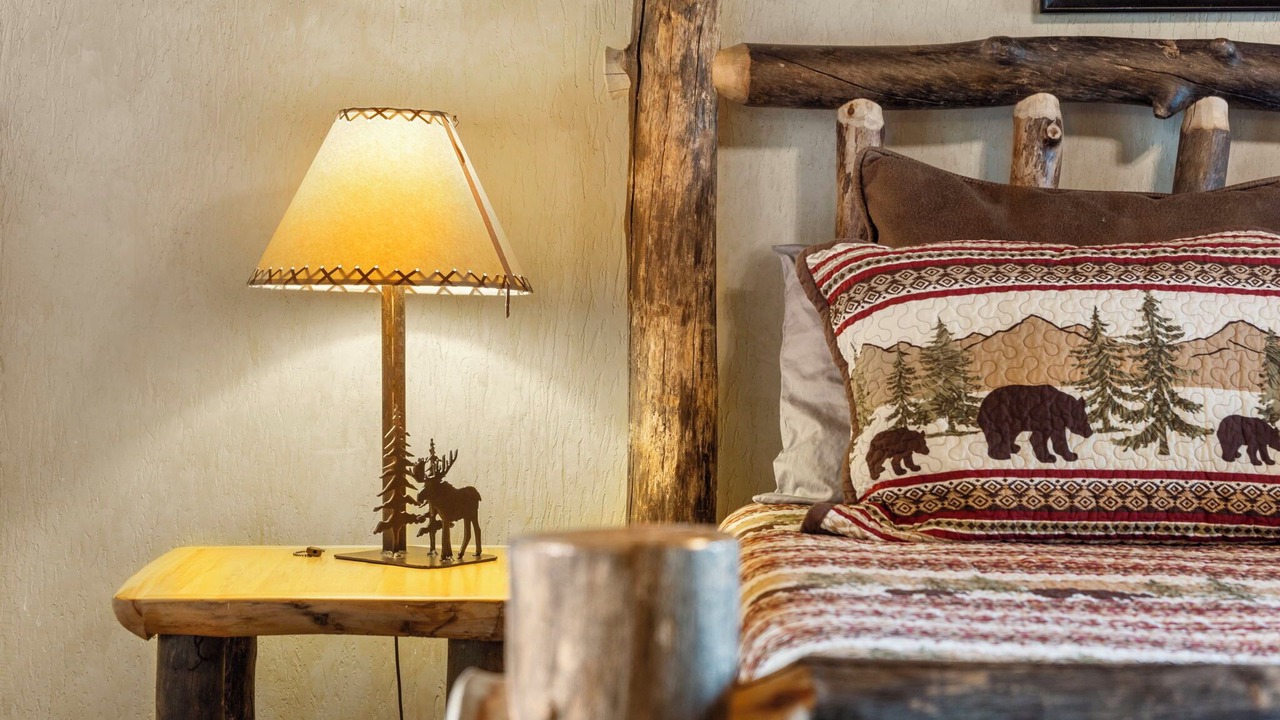 Photo of Bedroom in Kimberling City