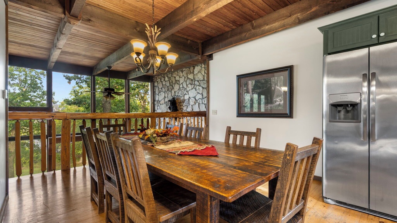 Photo of Bedroom in Kimberling City