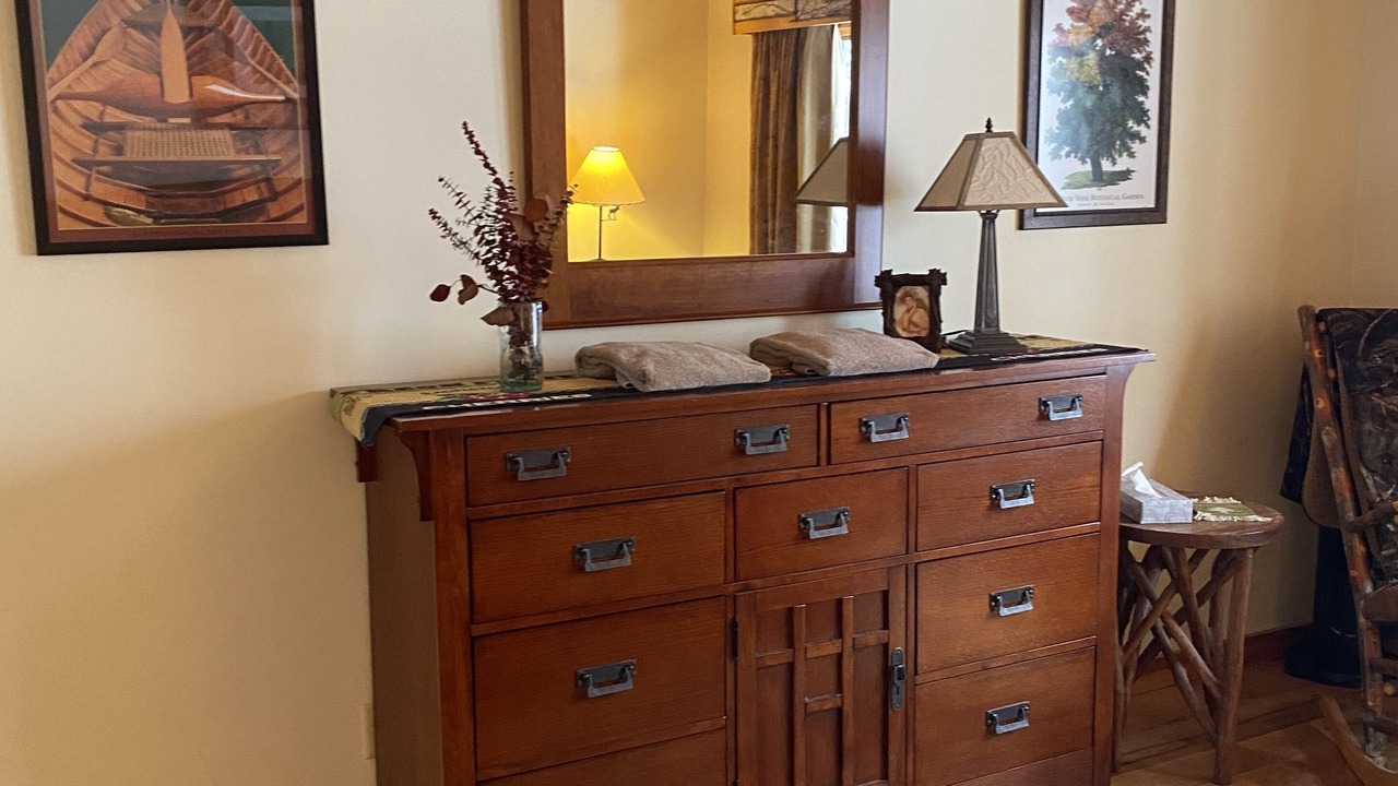 Photo of Bedroom in Lake Placid