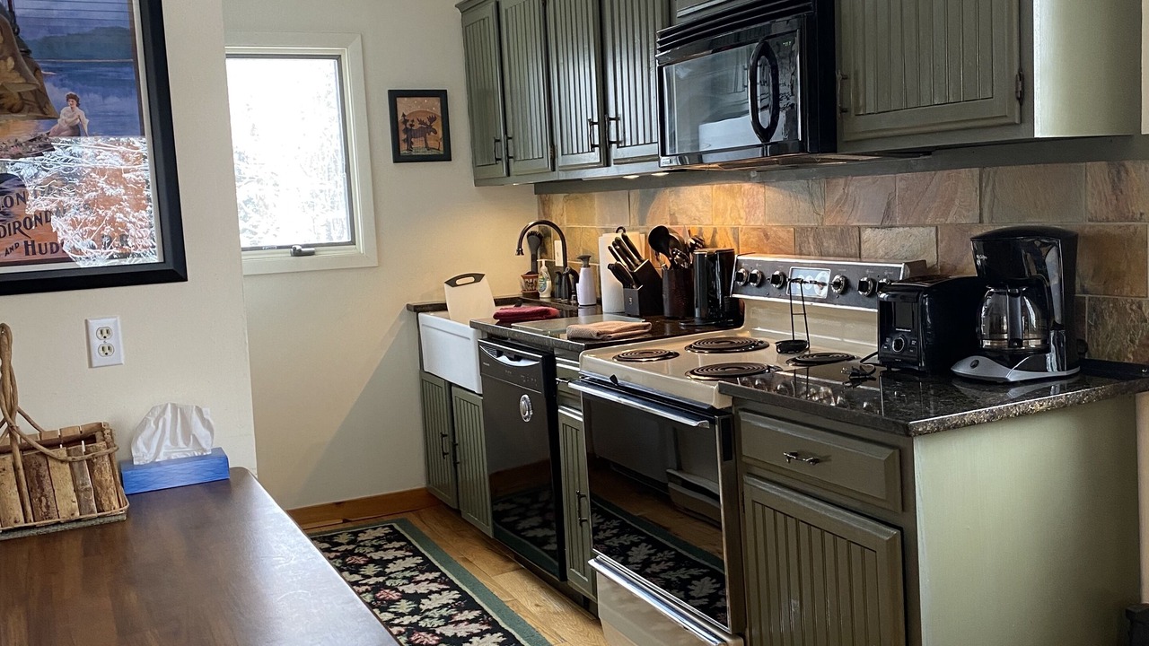 Photo of Kitchen in Lake Placid