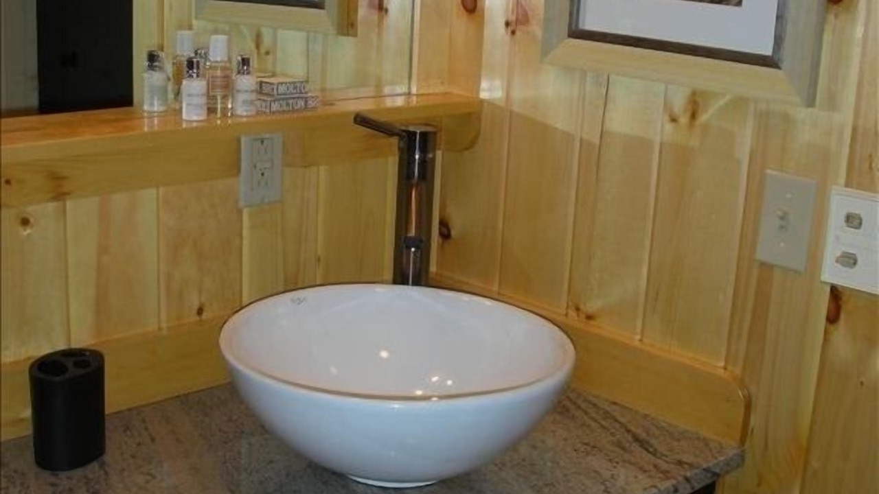 Photo of Bathroom in Lake Placid