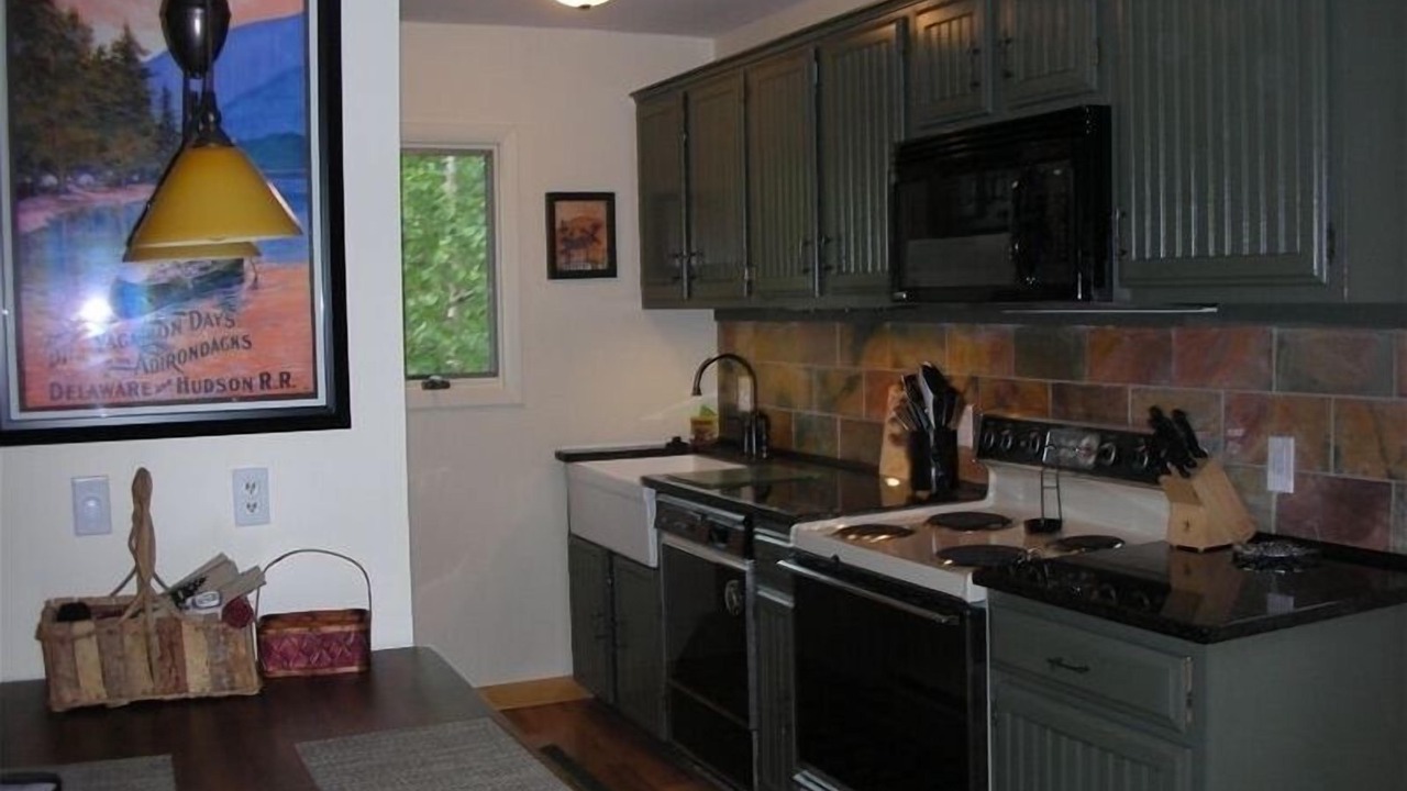 Photo of Kitchen in Lake Placid