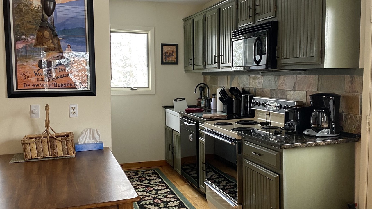 Photo of Kitchen in Lake Placid