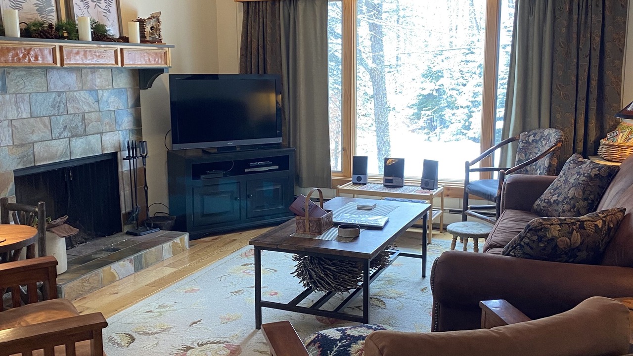 Photo of Livingroom in Lake Placid