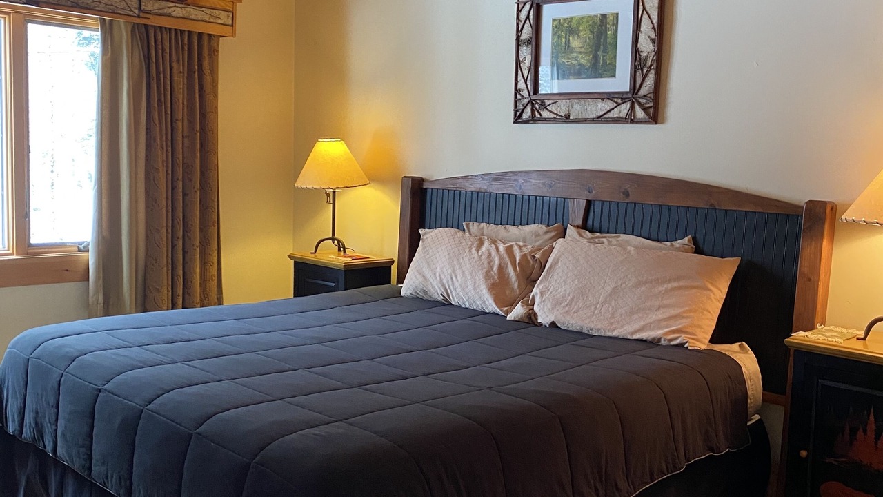 Photo of Bedroom in Lake Placid