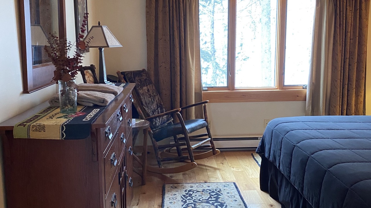 Photo of Bedroom in Lake Placid