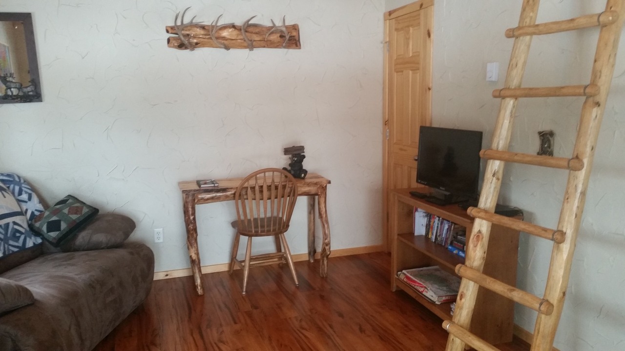 Photo of Bedroom in Custer