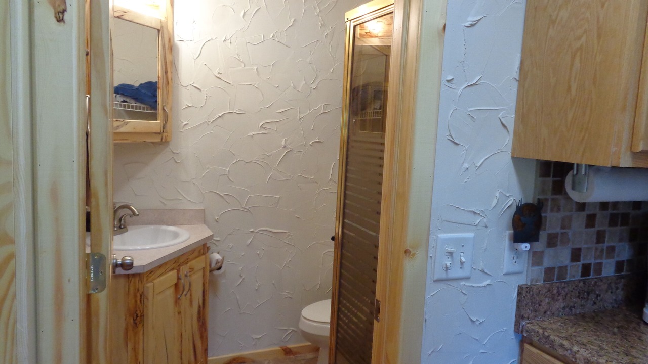 Photo of Bathroom in Custer